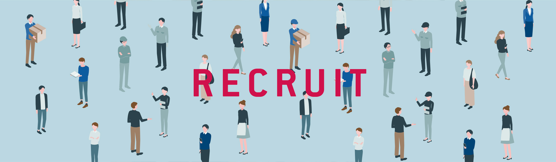 RECRUIT